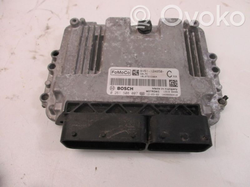 Ford Focus Variklio valdymo blokas 