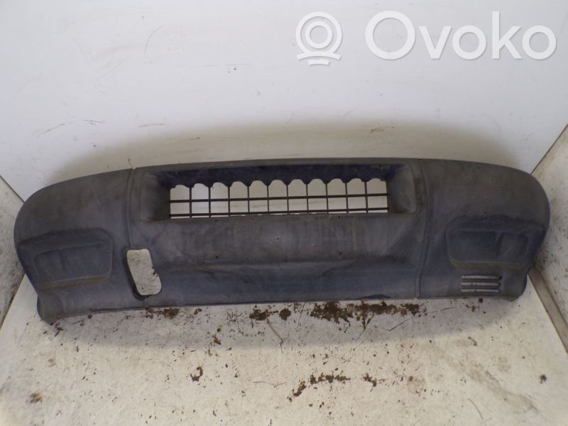 Front bumper