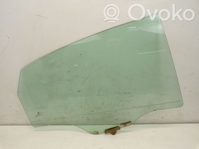 Rear windscreen/windshield window