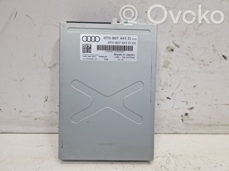 Other control units/modules   8T0907441D,8T0907441D