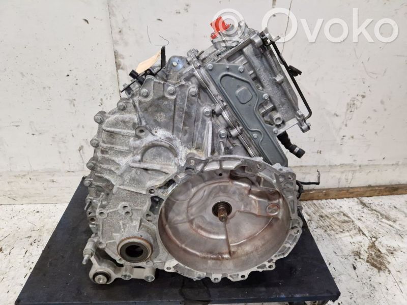 Automatic gearbox