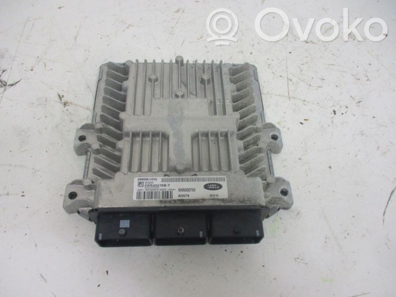 Land Rover Discovery 3 - LR3 Sterownik / Moduł ECU 