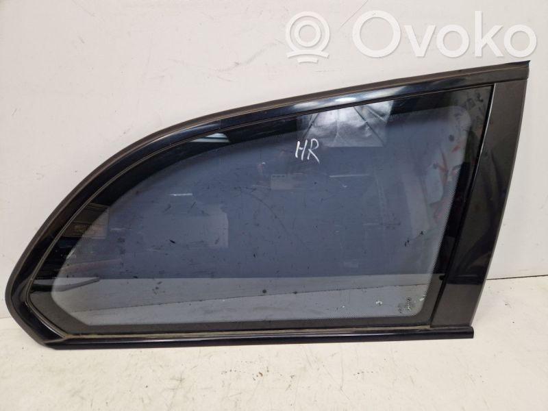 BMW 5 E60 E61 Rear windscreen/windshield window 