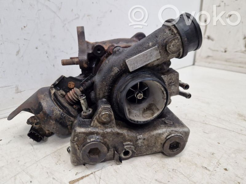 Turbo   14411AA850,14411AA850