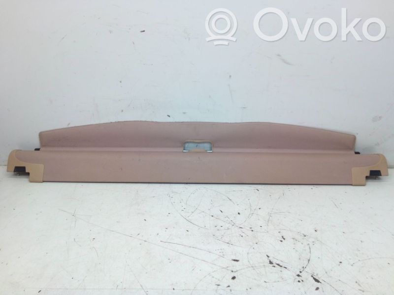 BMW X3 E83 Parcel shelf load cover 