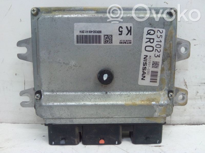 Engine control unit/module   MEC951030,251023QR0,251023QR0,MEC951030