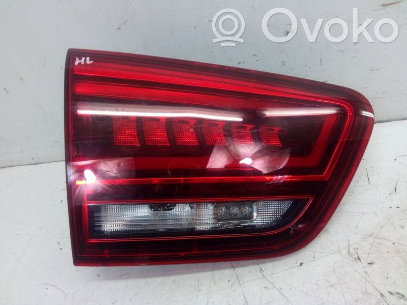 Seat Alhambra (Mk1) Lampa tylna 