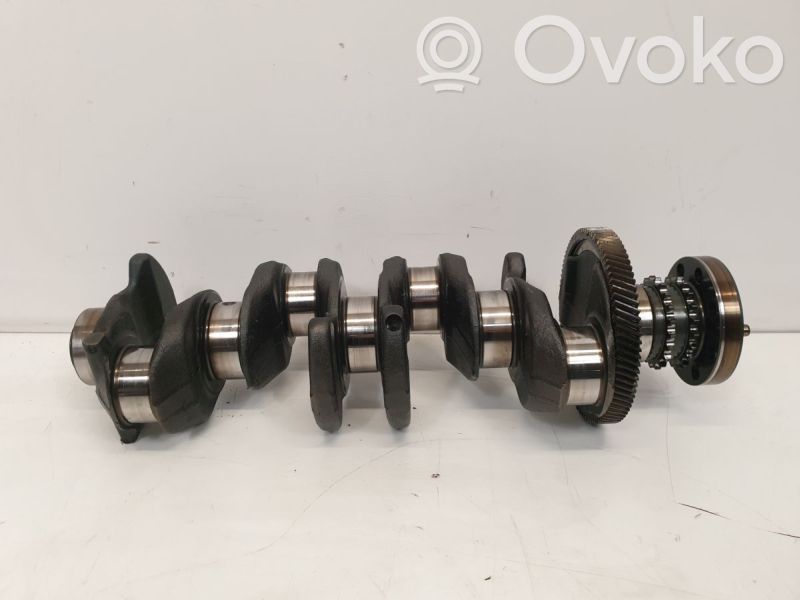 BMW 3 E90 E91 Crankshaft 