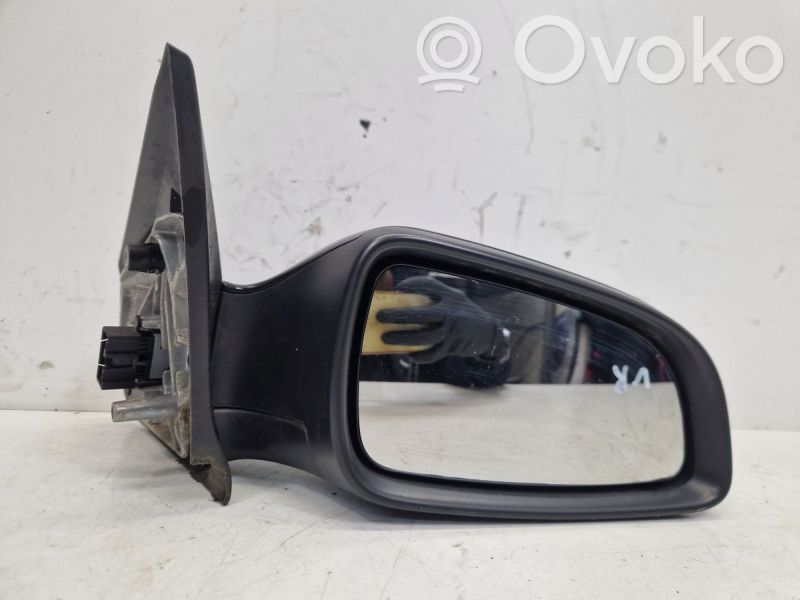 Opel Astra H Elektryczne lusterko boczne drzwi przednich 