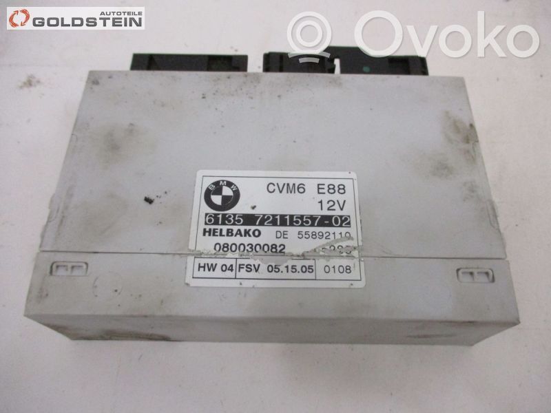 BMW 1 E82 E88 Altre centraline/moduli 