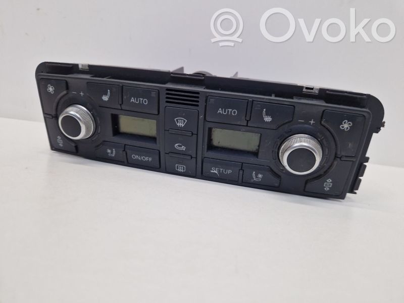 Audi A8 S8 D3 4E Climate control unit 