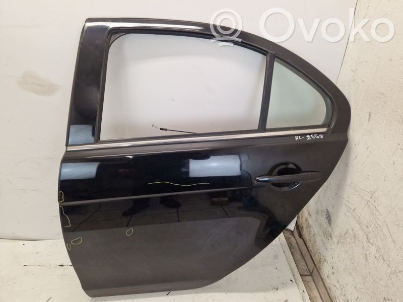 Rear door