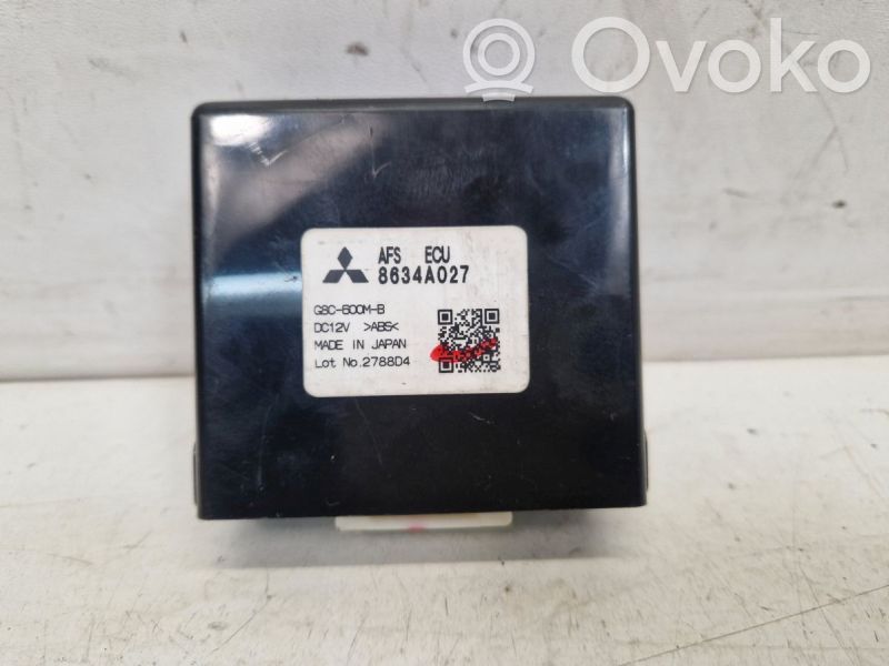 Valomoduuli LCM   8634A027,8634A027