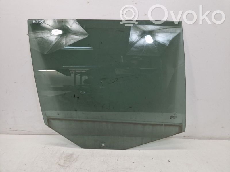 BMW 5 E60 E61 Luna del parabrisas trasero 