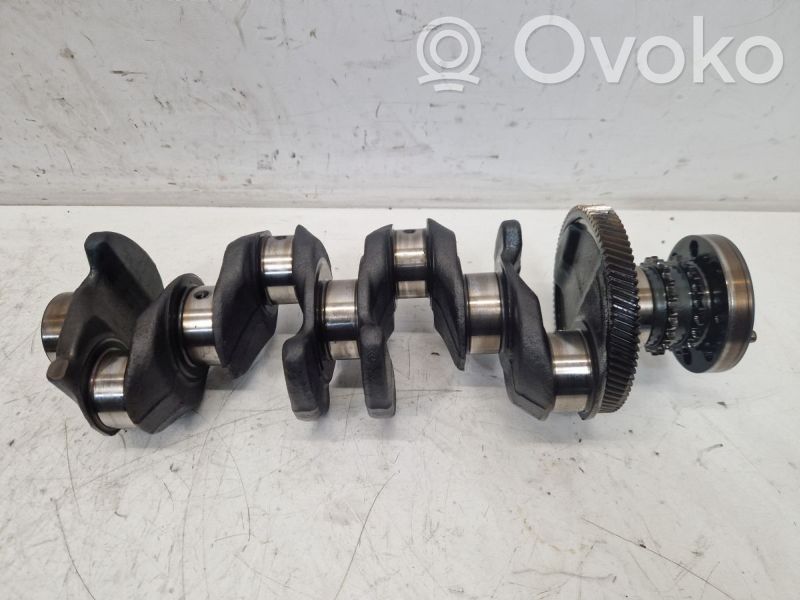 Crankshaft   8515071,8515071