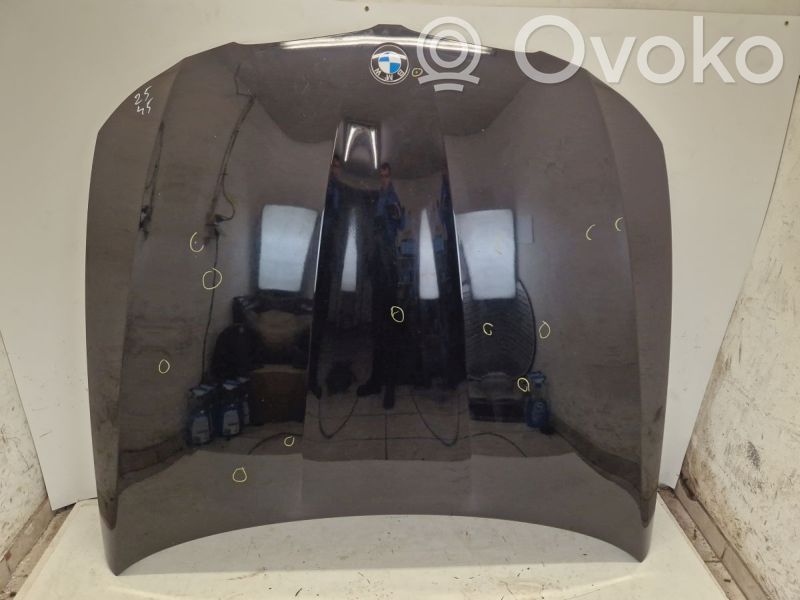 Engine bonnet/hood