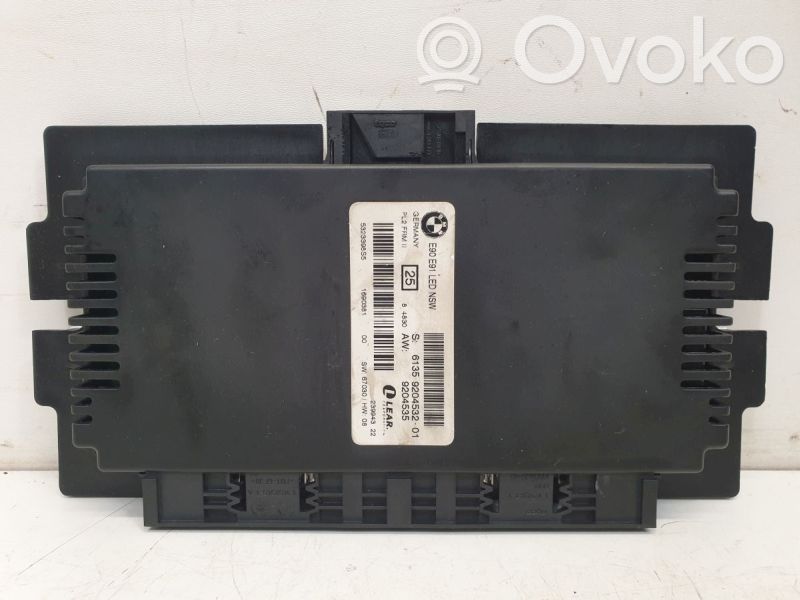 Altre centraline/moduli   9204532,9204532