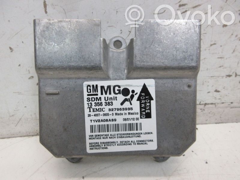 Opel Corsa D Alte unități/module de control 
