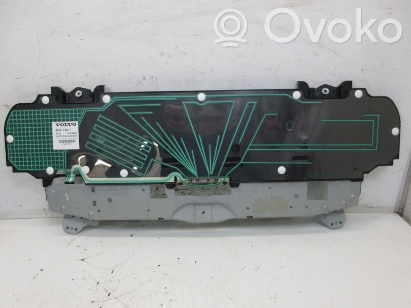 Volvo XC90 Antenos stiprintuvas 