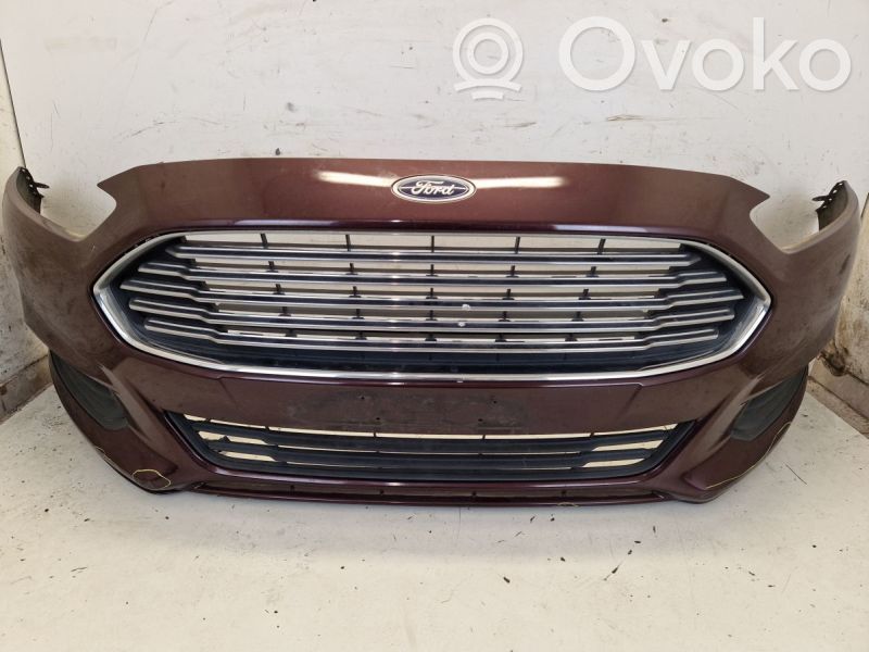 Front bumper