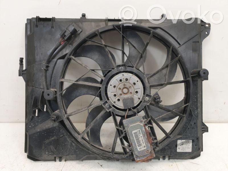 BMW 1 E81 E87 Lüfter Satz Set 