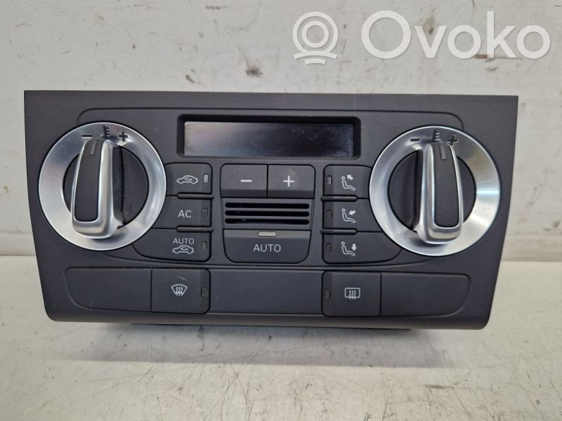 Climate control unit   8P0820043BG,8P0820043BG