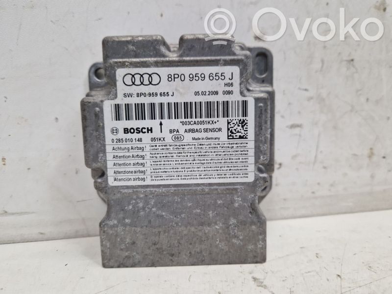 Other control units/modules   8P0959655J,0285010148,0285010148,8P0959655J