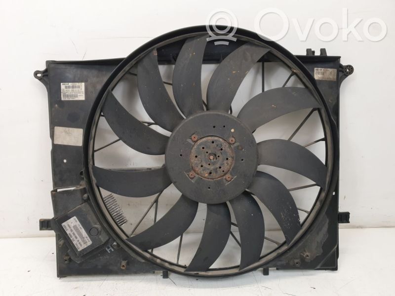 Mercedes-Benz S W220 Set ventilatoare 