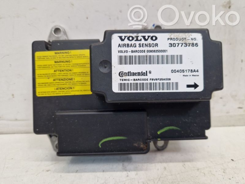 Volvo V50 Altre centraline/moduli 