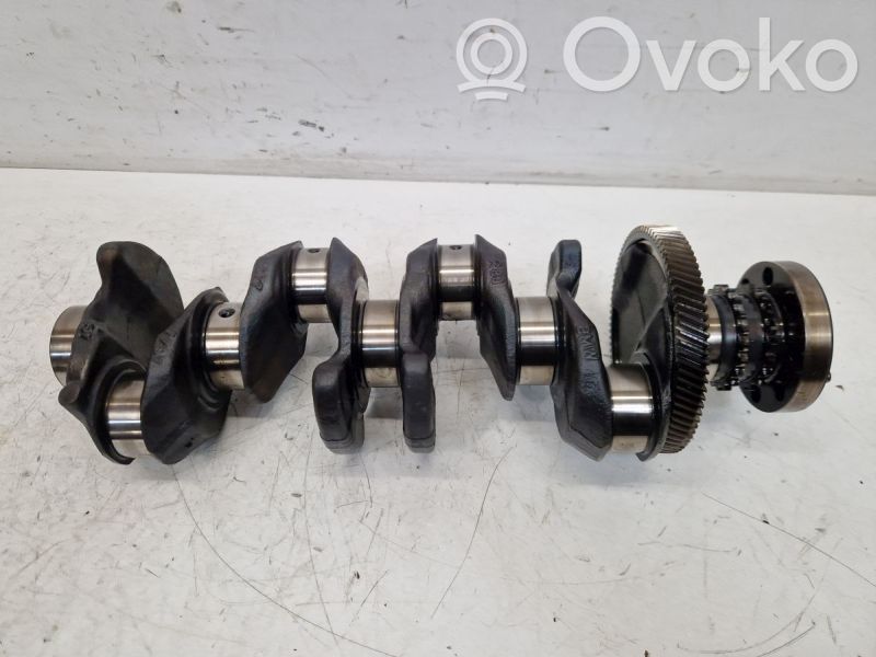 BMW 1 E81 E87 Crankshaft 
