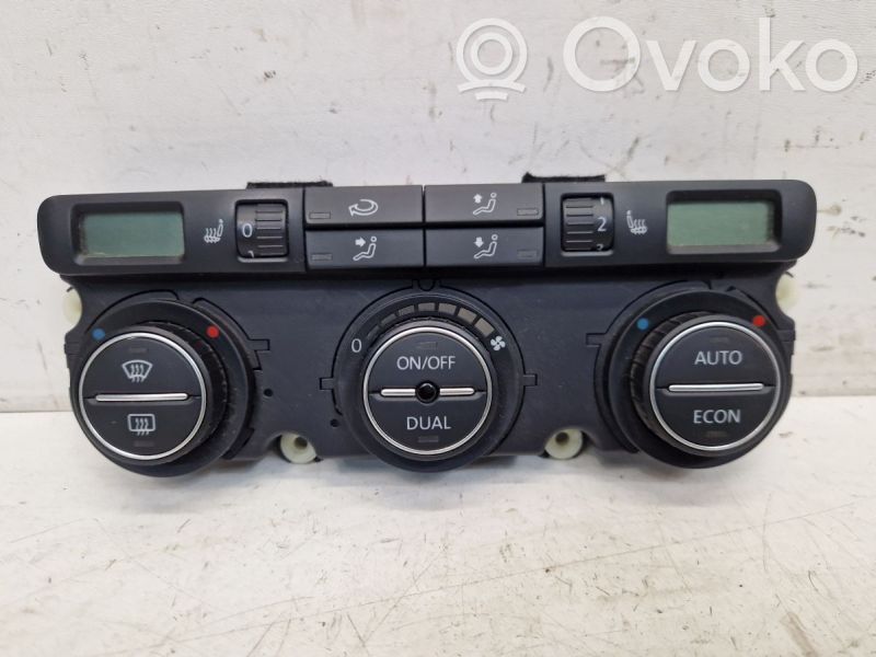 Volkswagen Eos Climate control unit 