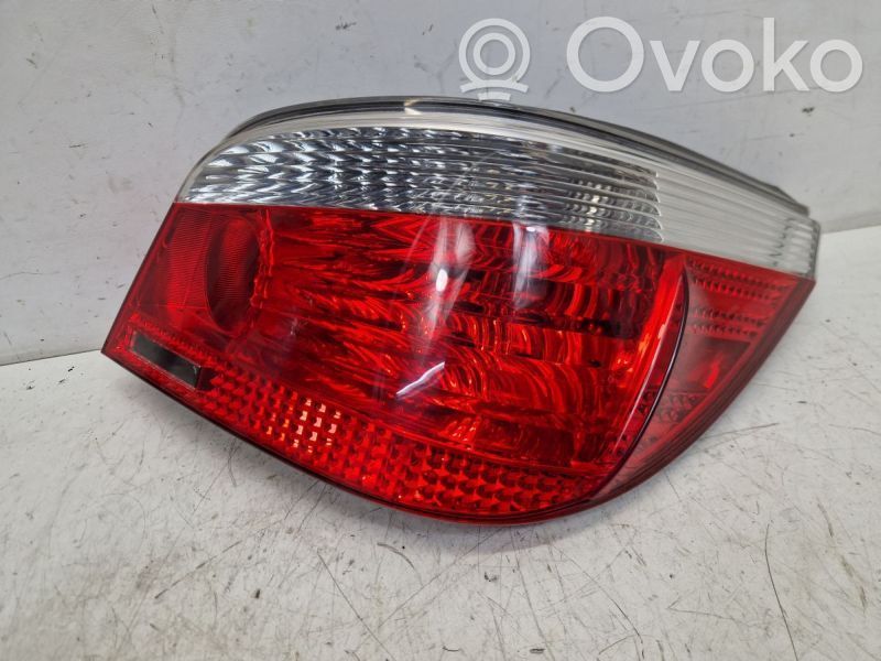 BMW 5 E60 E61 Galinis žibintas kėbule 