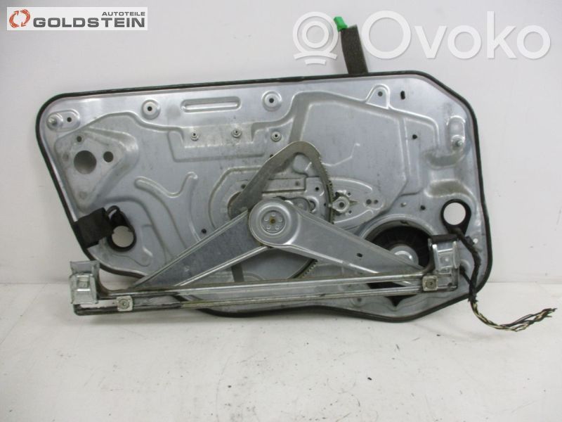 Volvo V50 Regulador manual de la ventanilla delantera 