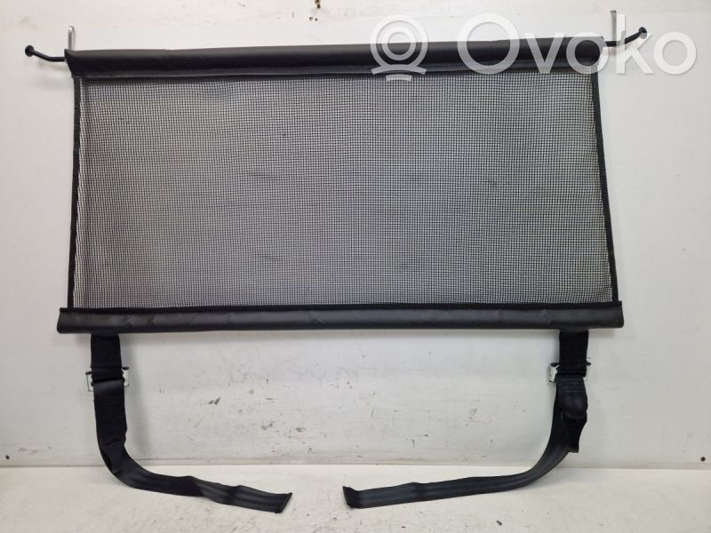 Opel Astra K Parcel shelf load cover 