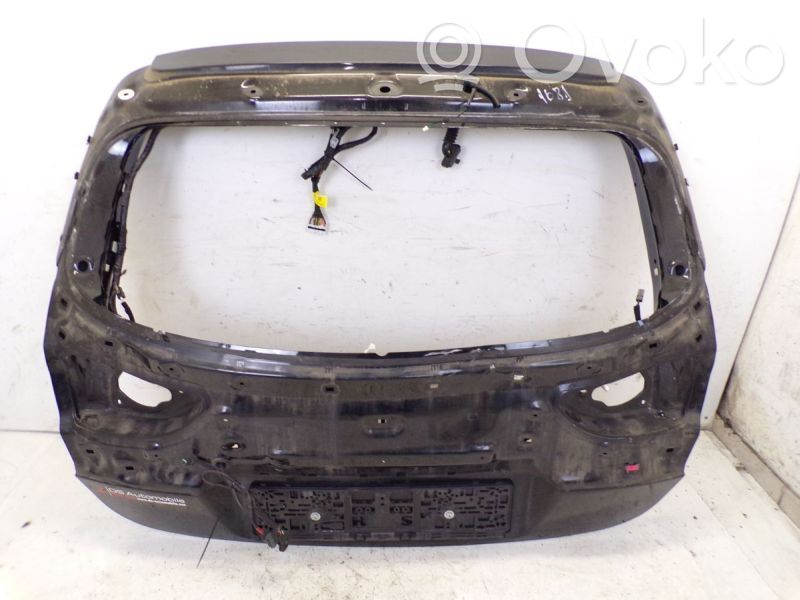 Tailgate/trunk/boot lid