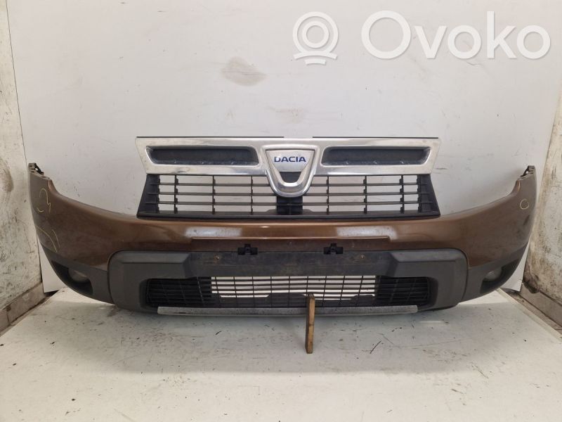 Front bumper