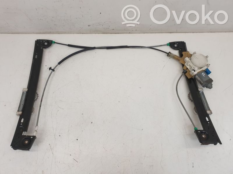 Mini One - Cooper R50 - 53 Regulador manual de la ventanilla delantera 