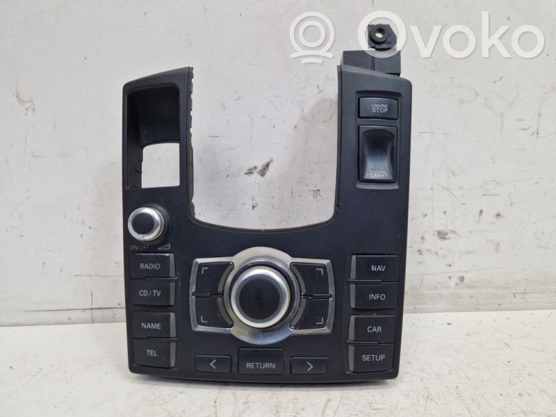 Audi A8 S8 D3 4E Brake pedal sensor switch 