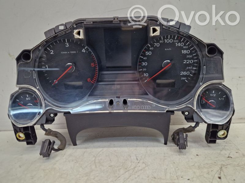 Speedometer (instrument cluster)   4E0920901,4E0920901