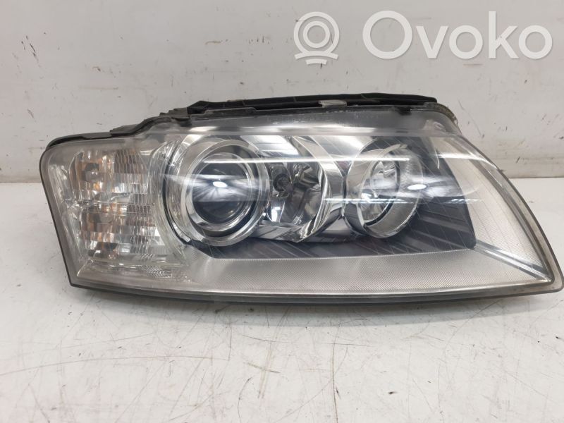 Audi A8 S8 D3 4E Headlight/headlamp 