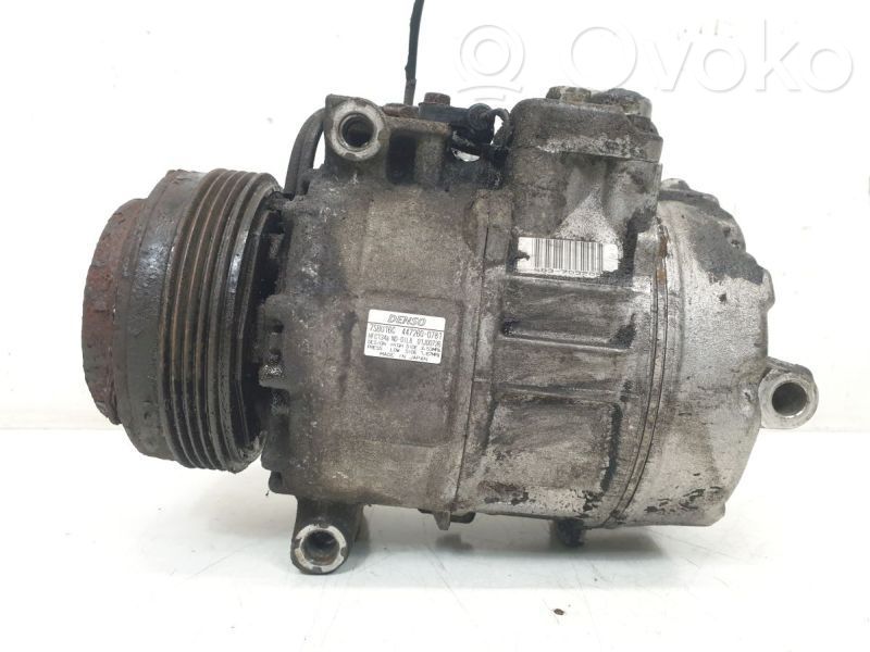 Klimakompressor Pumpe   6915388,4472600781,4472600781,6915388