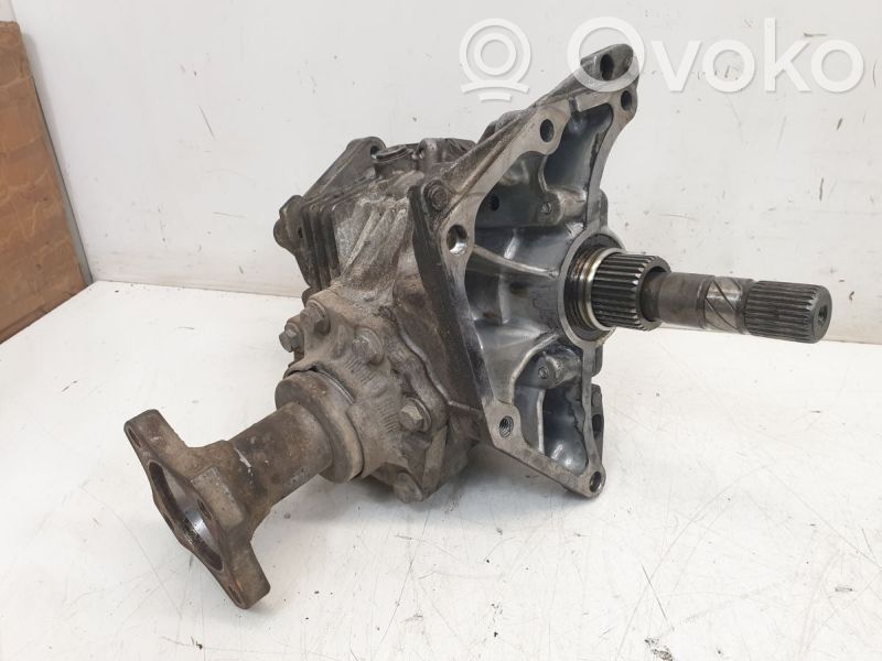 Dacia Duster Front differential 