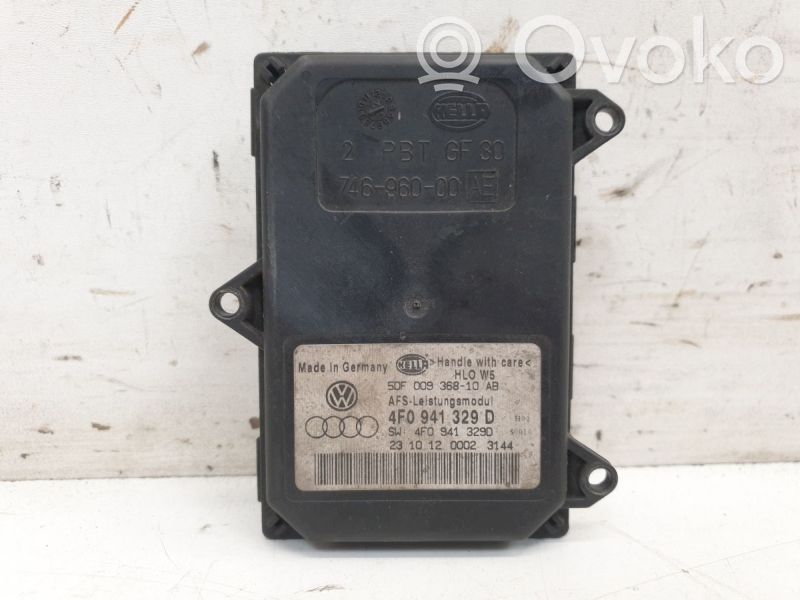 Audi A8 S8 D3 4E Muut ohjainlaitteet/moduulit 