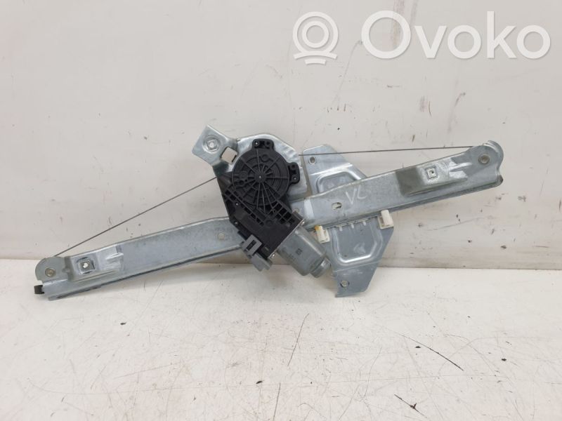Regulador manual de la ventanilla delantera   9221FR,9221FR