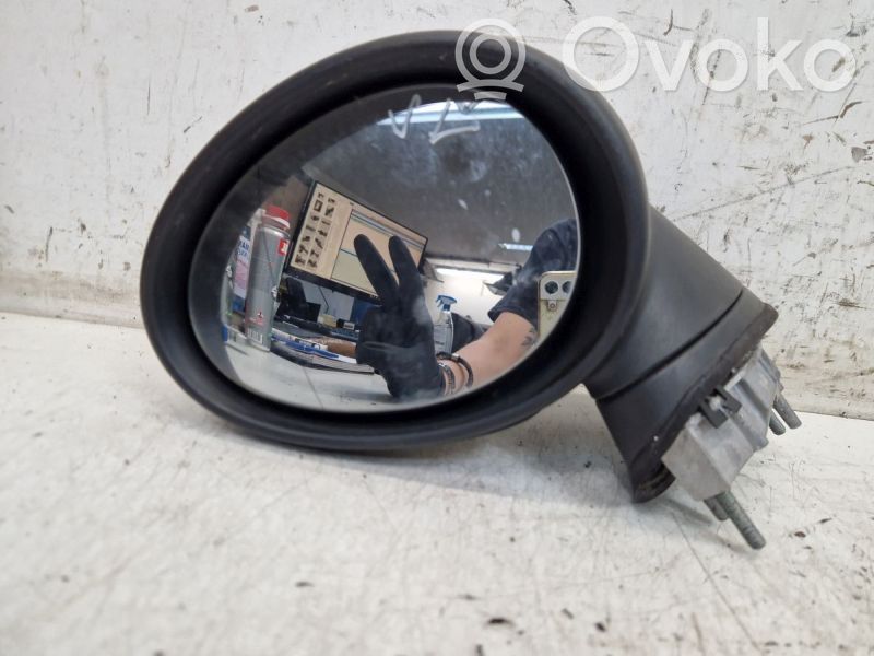 Mini One - Cooper Coupe R56 Specchietto retrovisore elettrico portiera anteriore