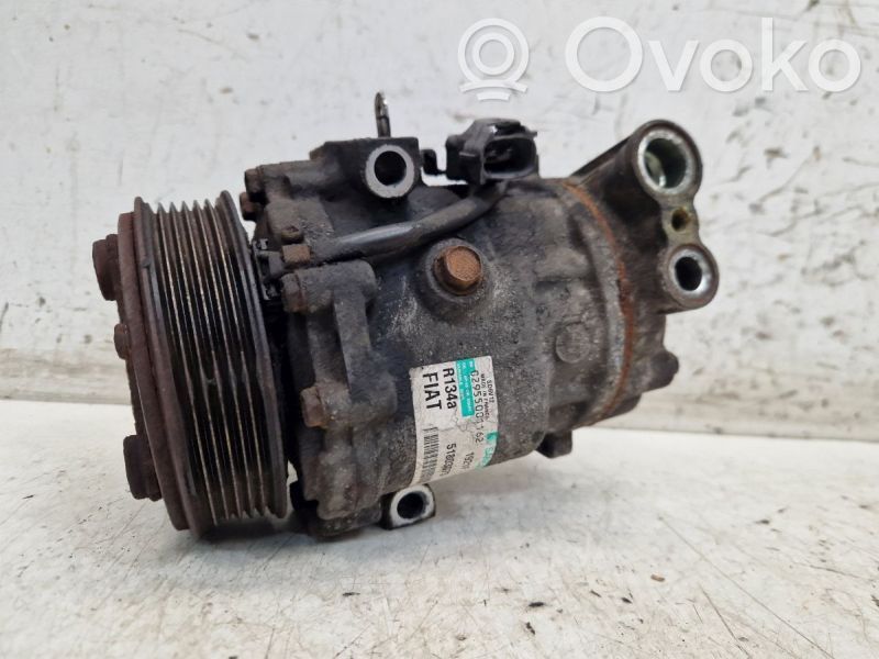 Fiat Punto (199) Compressore aria condizionata (A/C) (pompa)