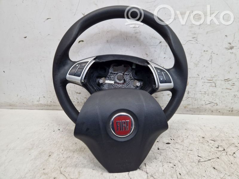Fiat Punto (199) Volante 