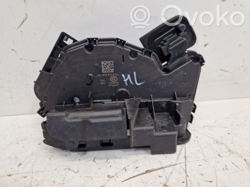 Seat Arona Serratura portiera posteriore