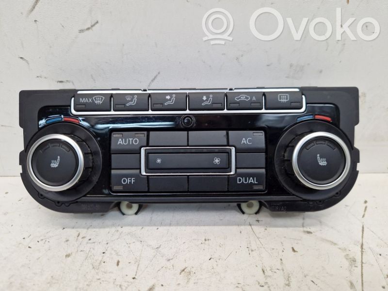 Volkswagen Golf VI Centralina del climatizzatore
