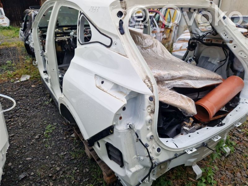 Nissan Qashqai J12 Altra parte della carrozzeria 